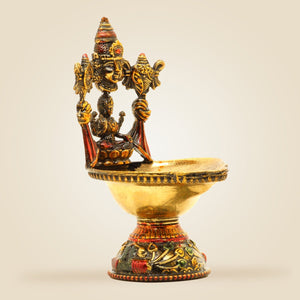 Balaji & Laxmi Brass Diya