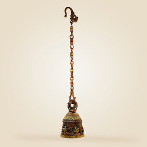 Brass Hanging Bell