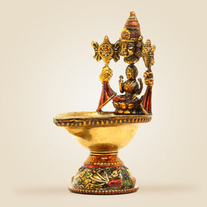 Balaji & Laxmi Brass Diya