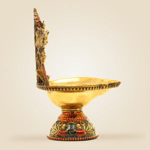 Balaji & Laxmi Brass Diya