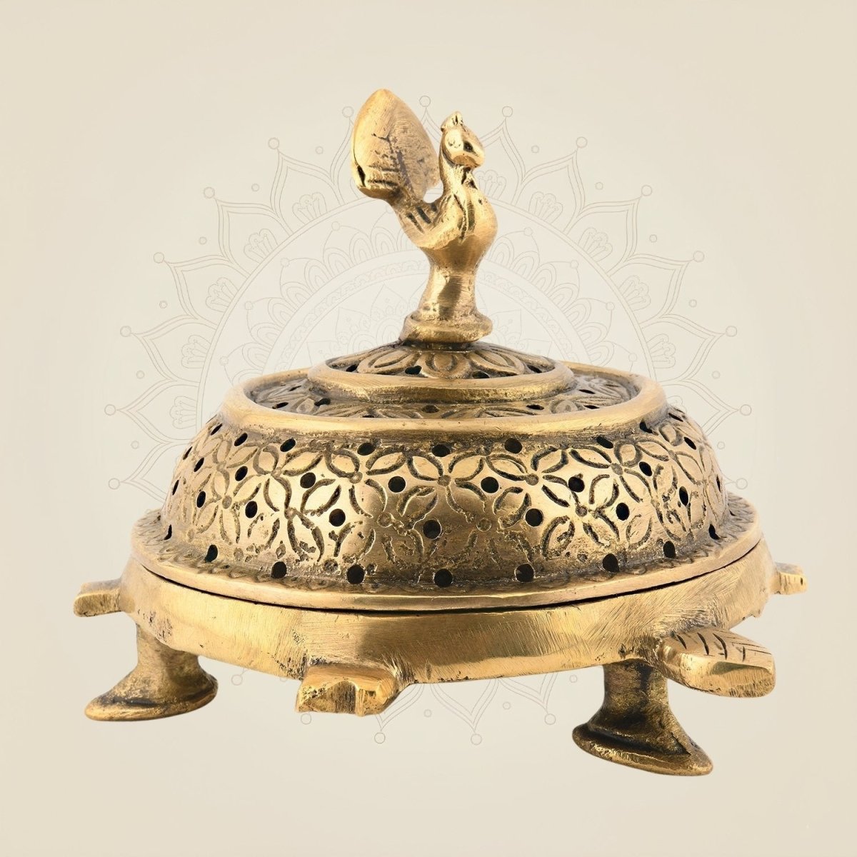 Brass Dhoop Dani