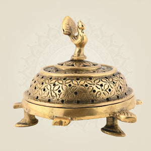 Brass Dhoop Dani