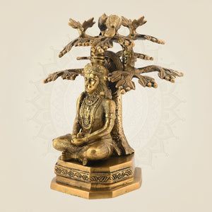 Divine Handcrafted Statue 9.5 Inch