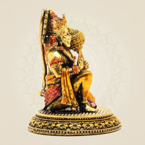 Hanuman Brass Statue