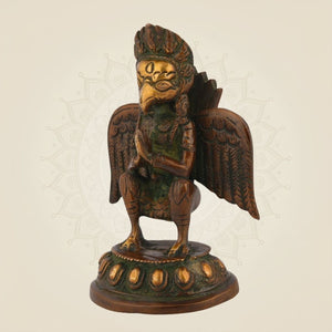 Handcrafted Statue for Pooja