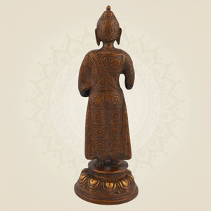 Buddha Statue – 7.25"