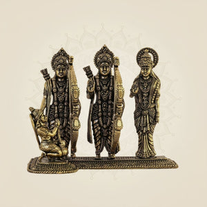 Brass Ram Darbar Idol