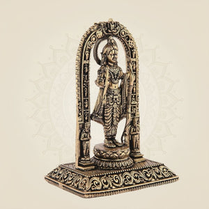 Ram Lalla Idol 3.75" Inch