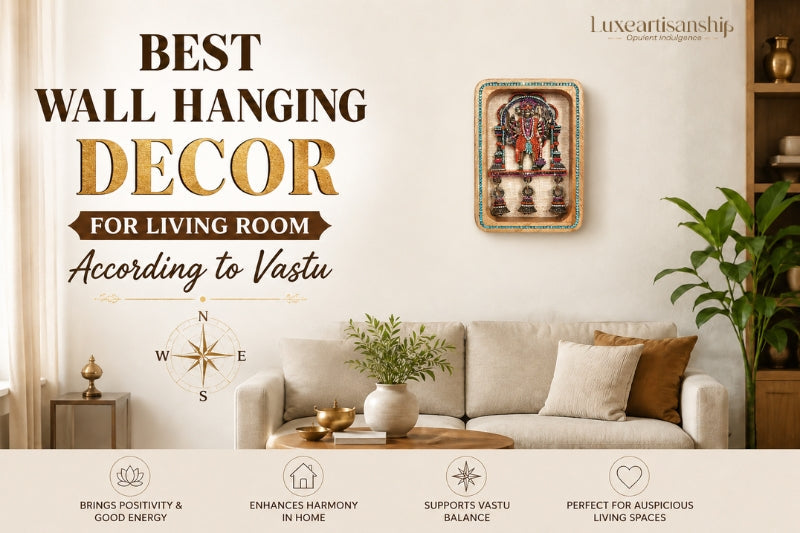 Vastu Wall Decor for Living Room