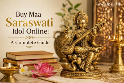 Buy Maa Saraswati Idol Online: A Complete Guide