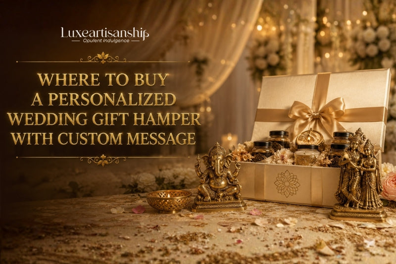 Wedding Gift Hampers (2026)