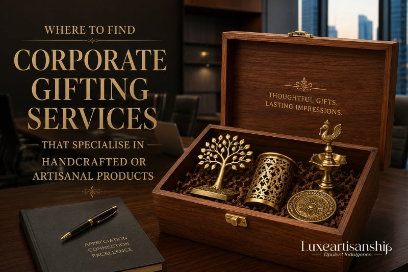 Corporate Gifting Services