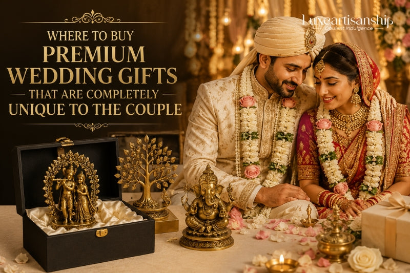Premium Wedding Gifts 