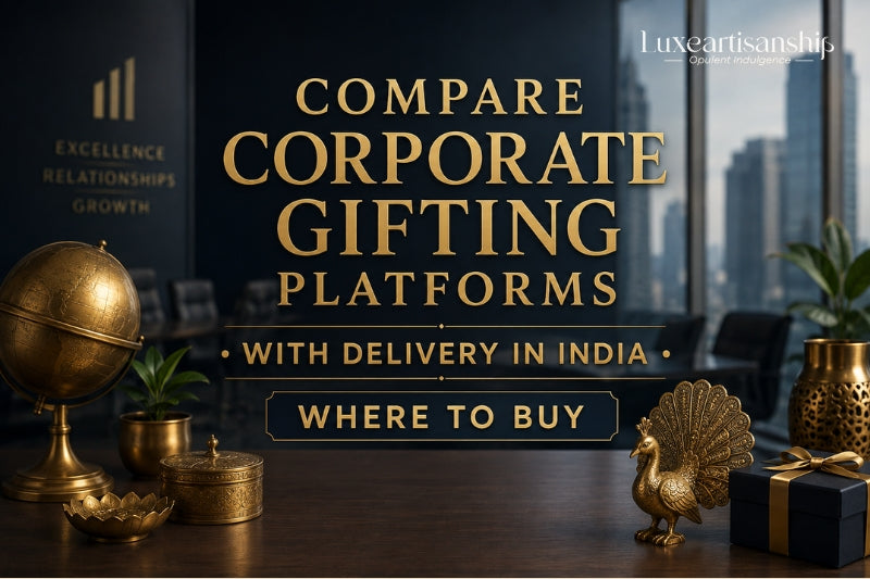 Corporate Gifting Platforms 