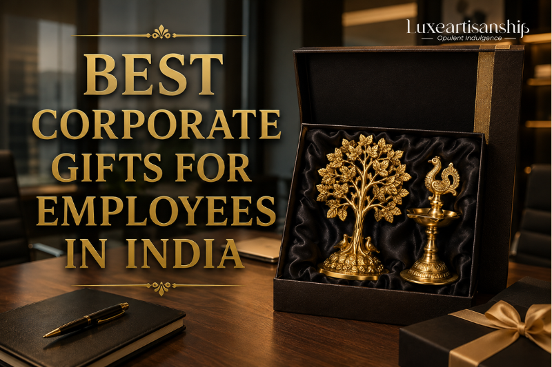 Corporate Gifts for Employees in India