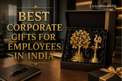 Best Corporate Gifts for Employees in India