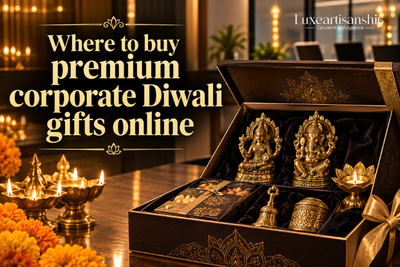 Where to Buy Premium Corporate Diwali Gifts Online