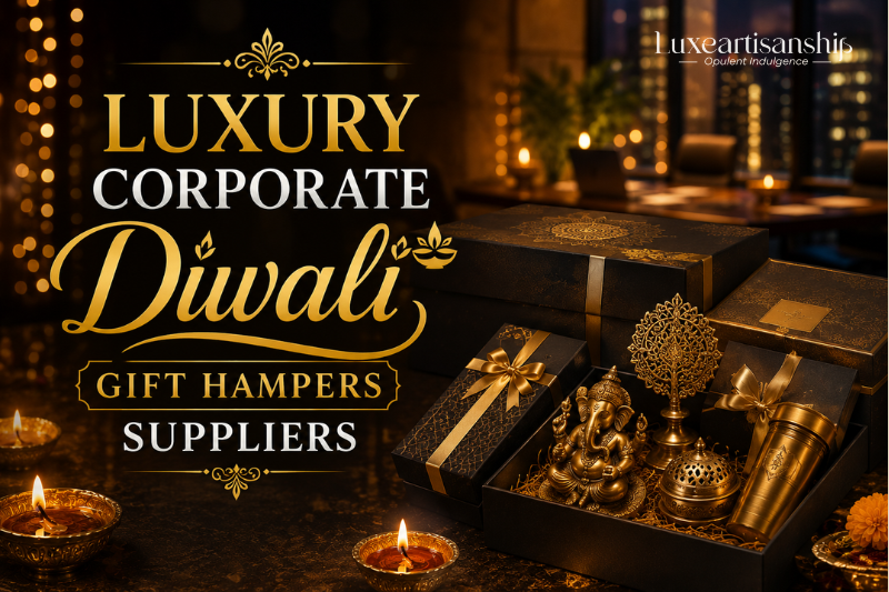 Luxury Corporate Diwali Gift Hampers Suppliers 2026