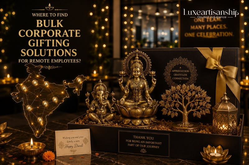 Bulk Corporate Gifting for Remote Employees