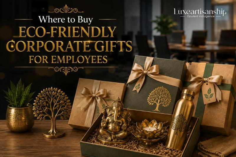 Eco-Friendly Corporate Gifts for Employees