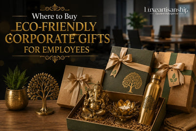 Where to Buy Eco-Friendly Corporate Gifts for Employees
