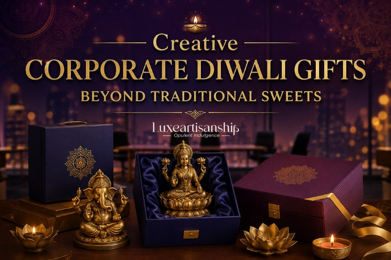 Creative Corporate Diwali Gifts