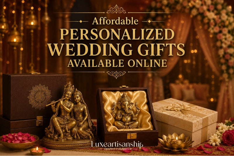 Personalized Wedding Gifts Online