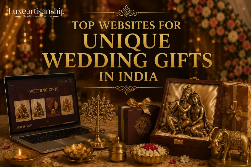Unique Wedding Gifts in India