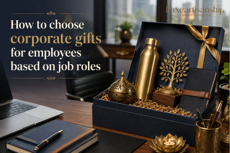  Corporate Gifts for Employees by Job Role