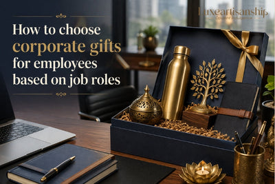 How to Choose Corporate Gifts for Employees by Job Role