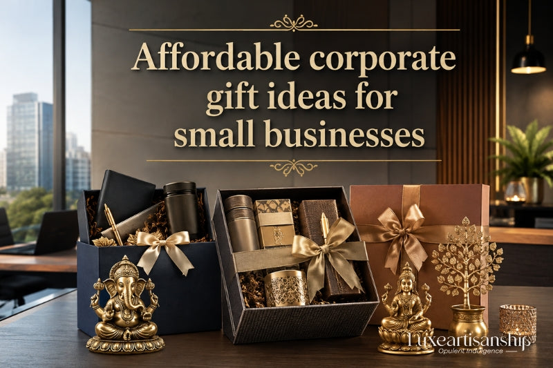 Corporate Gift for Small Businesses