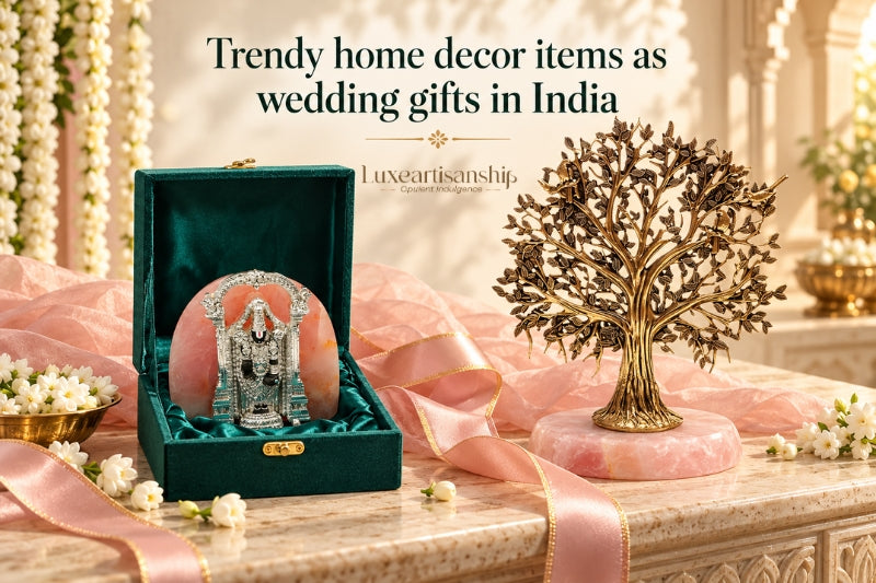 Wedding gifts