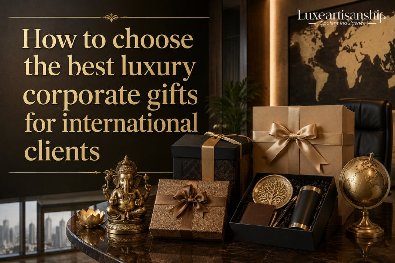 Luxury Corporate Gifts