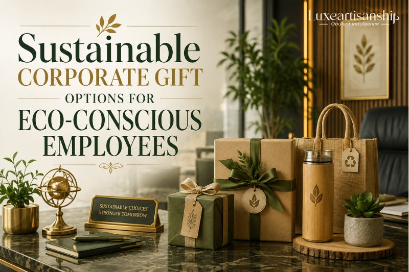 Sustainable Corporate Gifts