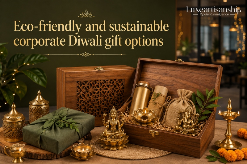 Eco-Friendly Corporate Diwali Gifts