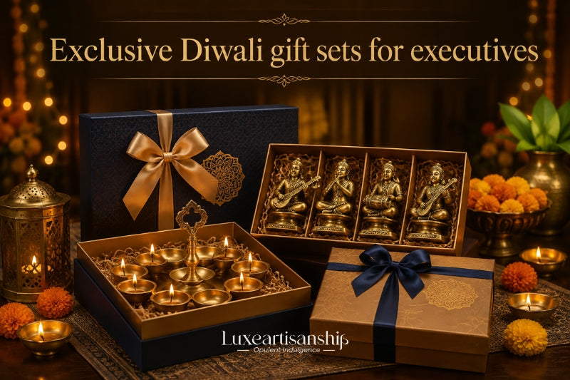 Exclusive Diwali Gift Sets for Executives