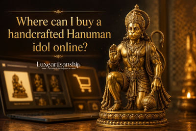 Where to Buy Handcrafted Hanuman Idols Online in 2026