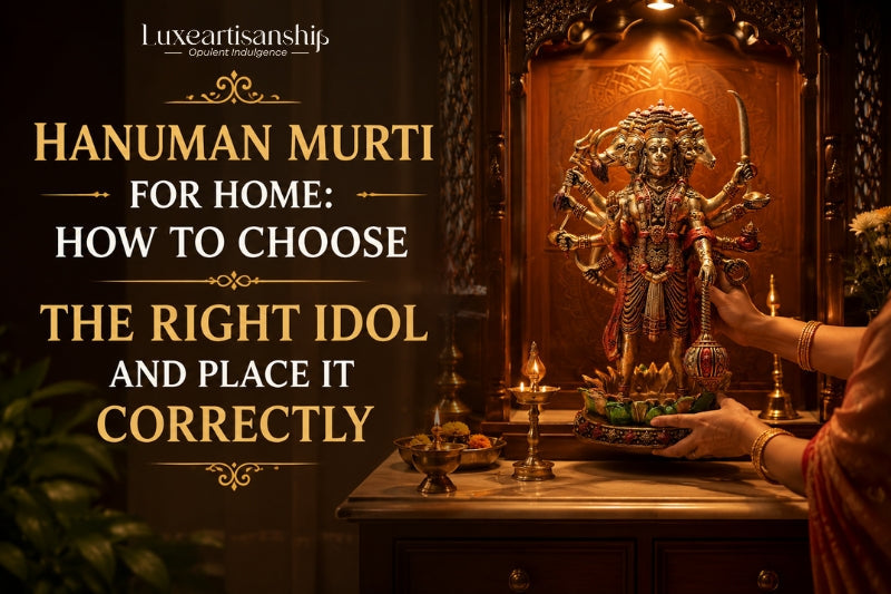 Hanuman Murti for Home