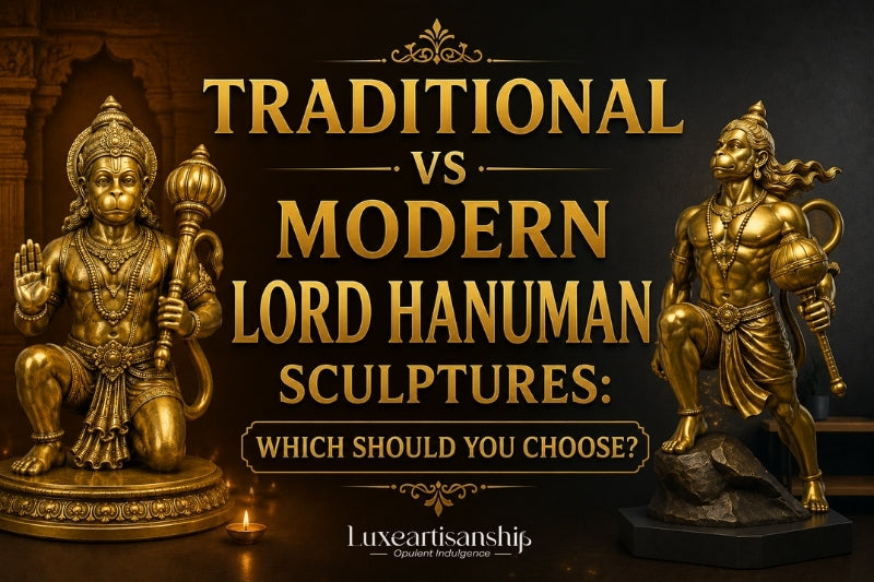Lord Hanuman Sculptures