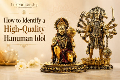 How to Identify a High-Quality Hanuman Idol
