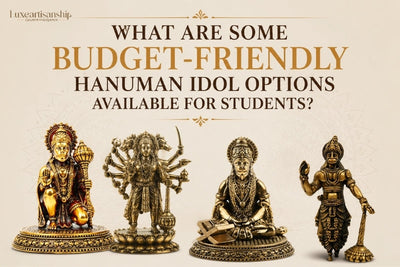 Best Affordable Hanuman Idols for College Students