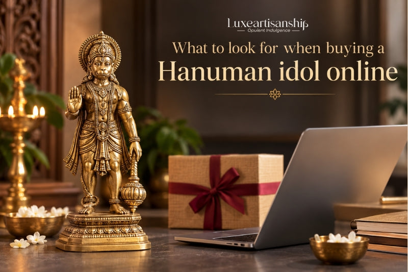 Hanuman Idol Online Buying Guide