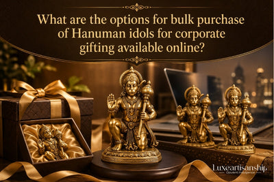 Bulk Hanuman Idols for Corporate Gifting Online
