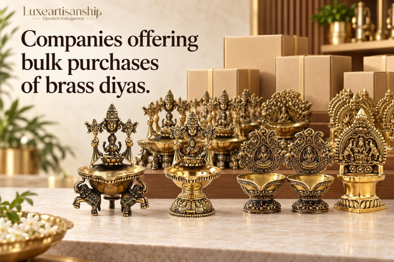 Brass Diya