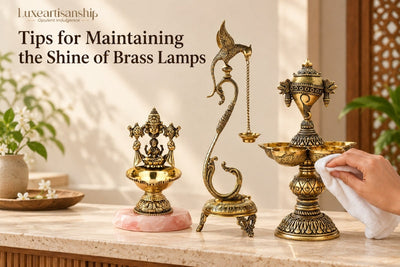7 Expert Tips for Maintaining Brass Lamp Shine Long-Term