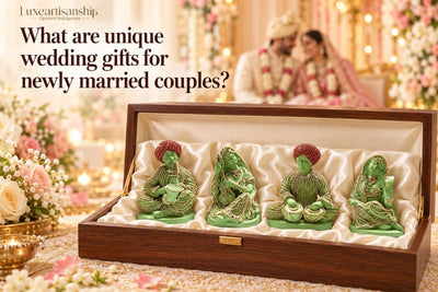 Unique Wedding Gifts for Newly Married Couples