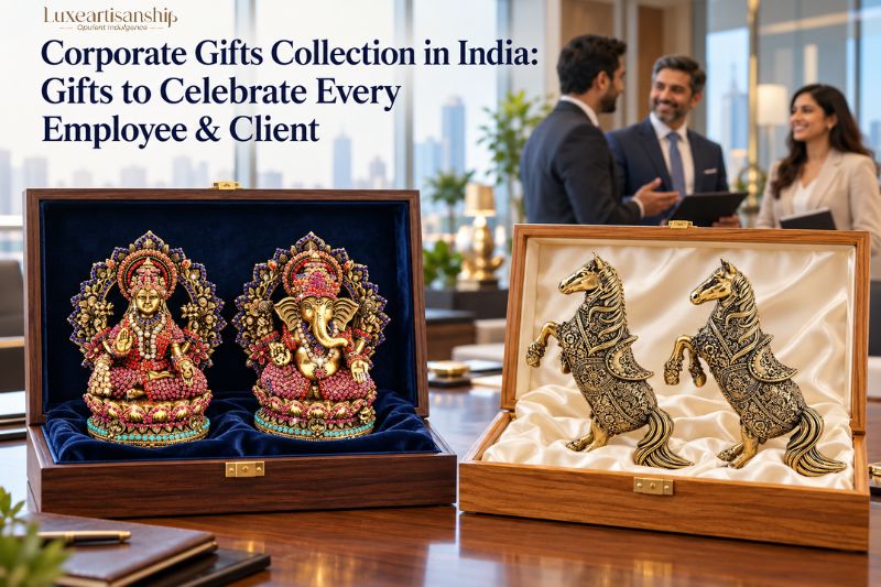 Corporate Gifts Collection in India: Gifts to Celebrate Every Employee & Client