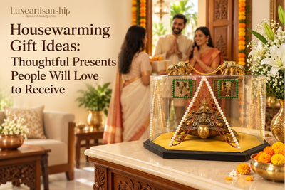 Housewarming Gift Ideas: Thoughtful Presents People Will Love to Receive