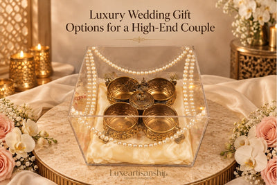 How to Choose the Perfect Luxury Wedding Gift
