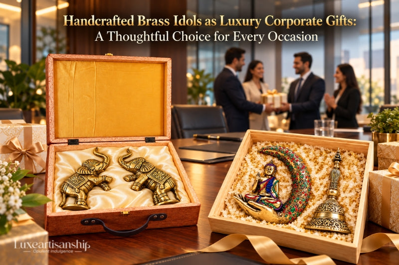 Brass Idols
